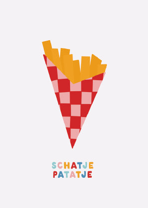 Schatje patatje