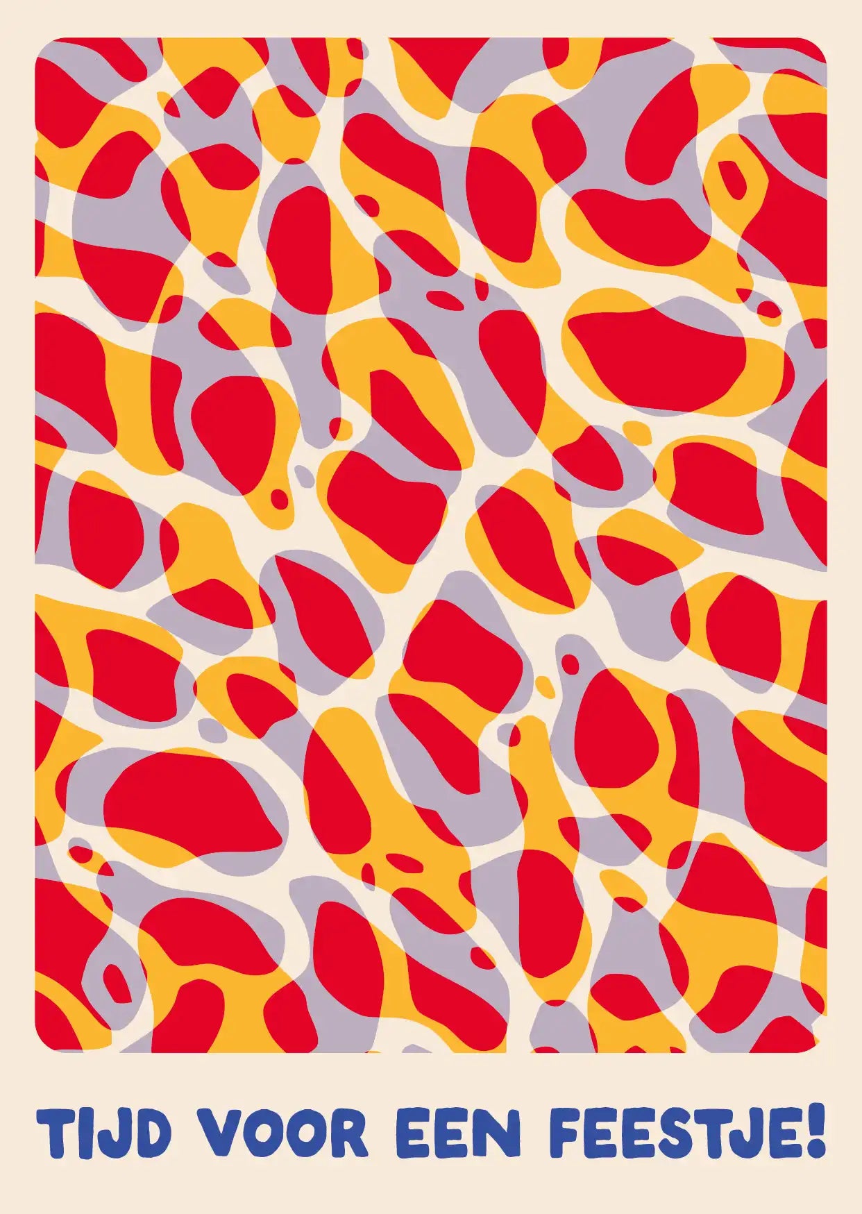 Tijd voor een feestje