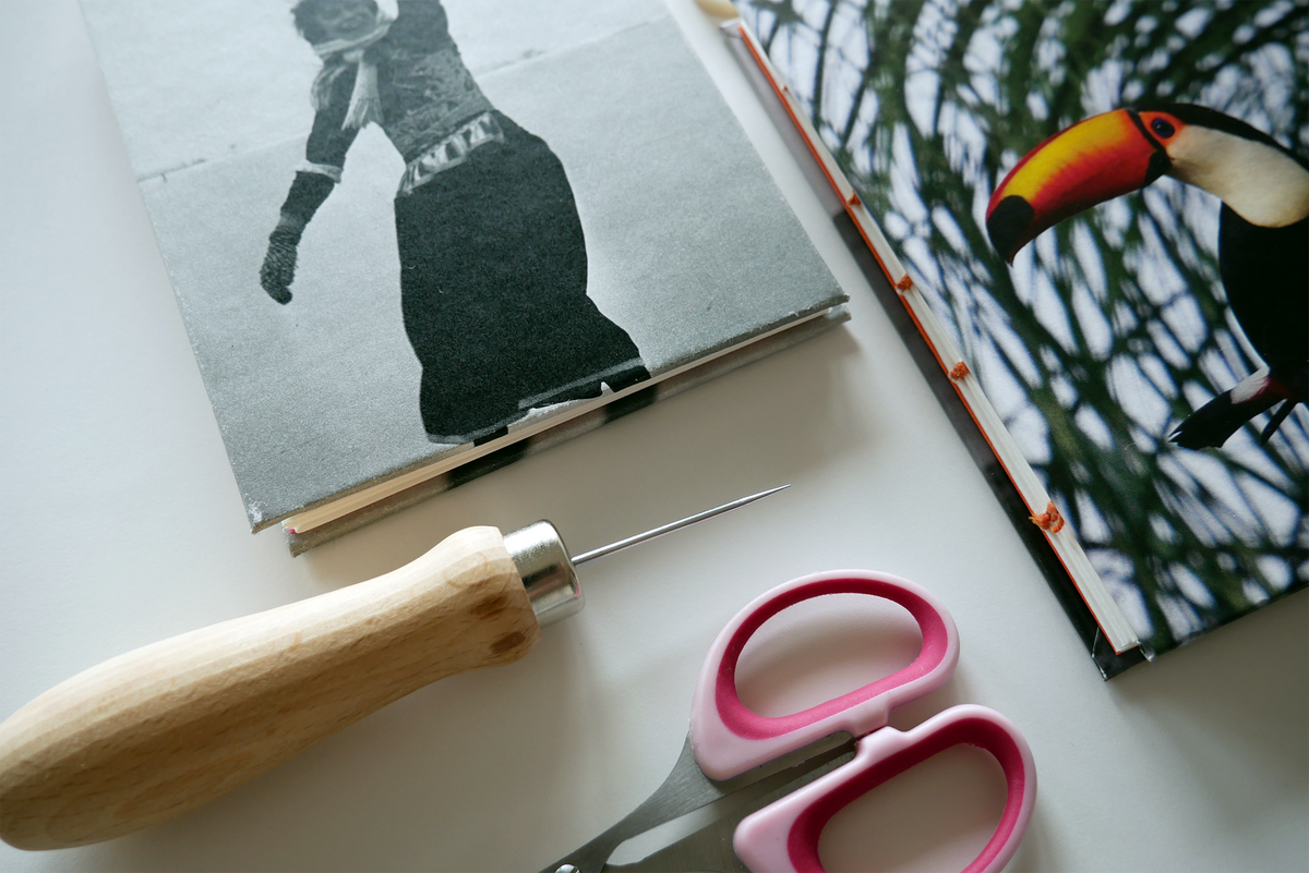 Workshop boekbinden | donderdag 12 november 19:00-22:00
